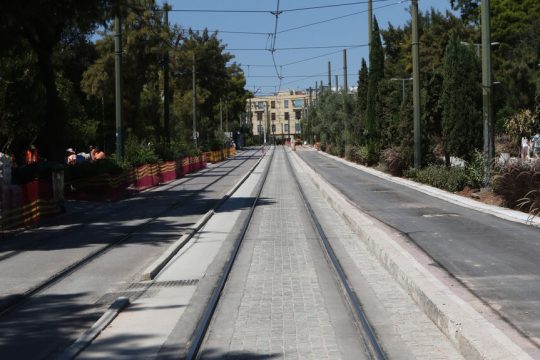Λεωφόρος Βασιλίσσης Ολγας